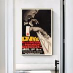 poster vintage duke ellinghon jazz