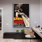 poster vintage duke ellinghon jazz