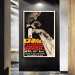 poster vintage duke ellinghon jazz