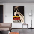 poster vintage duke ellinghon jazz