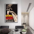 poster vintage duke ellinghon jazz