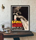poster vintage duke ellinghon jazz