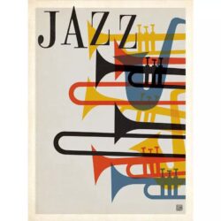 poster jazz vintage 2