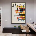 poster jazz vintage 2