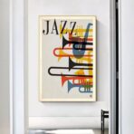 poster jazz vintage 2