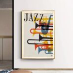 poster jazz vintage 2