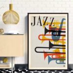 poster jazz vintage 2