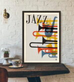 poster jazz vintage 2