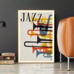 poster jazz vintage 2