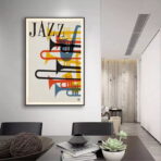 poster jazz vintage 2