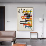 poster jazz vintage 2