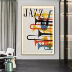 poster jazz vintage 2