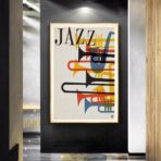 poster jazz vintage 2