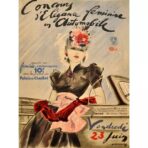 poster di moda vintage 2