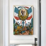 manifesto di propaganda del governo di vichy