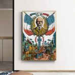manifesto di propaganda del governo di vichy