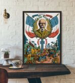 manifesto di propaganda del governo di vichy