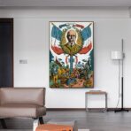 manifesto di propaganda del governo di vichy