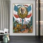 manifesto di propaganda del governo di vichy