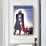manifesto di propaganda franchista