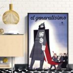 manifesto di propaganda franchista