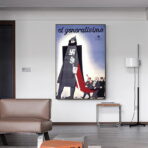 manifesto di propaganda franchista