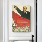 manifesto di propaganda lenin