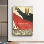 manifesto di propaganda lenin