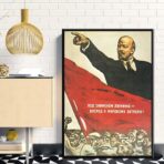 manifesto di propaganda lenin