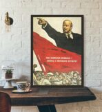 manifesto di propaganda lenin