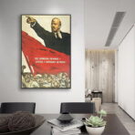 manifesto di propaganda lenin