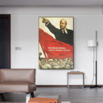 manifesto di propaganda lenin
