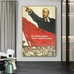 manifesto di propaganda lenin