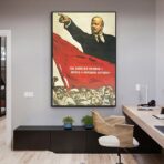 manifesto di propaganda lenin