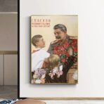 poster di propaganda stalin