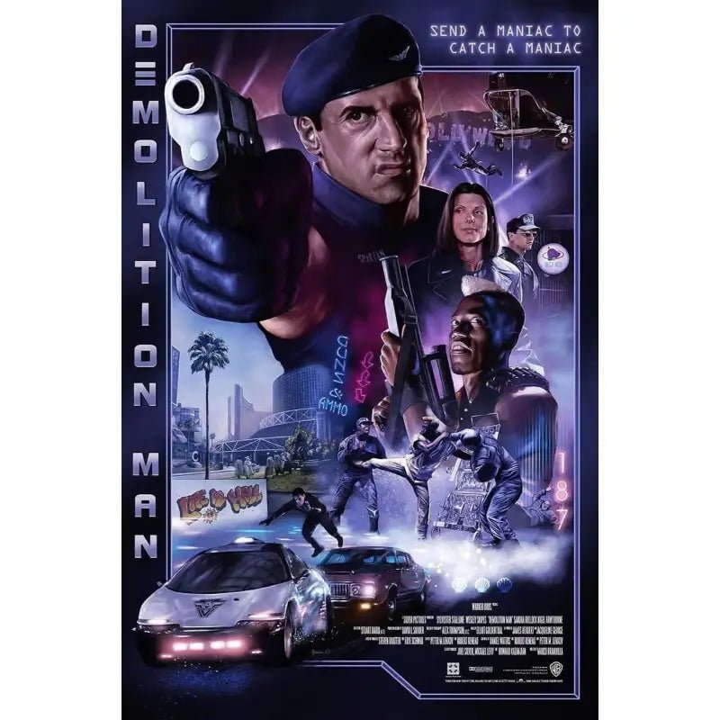 poster demolitore uomo poster demolitore uomo
