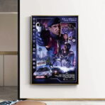 poster demolitore uomo