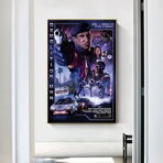 poster demolitore uomo