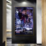 poster demolitore uomo