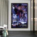 poster demolitore uomo