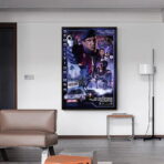 poster demolitore uomo