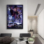 poster demolitore uomo