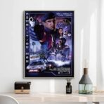 poster demolitore uomo