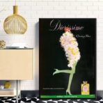 poster dior vintage 2