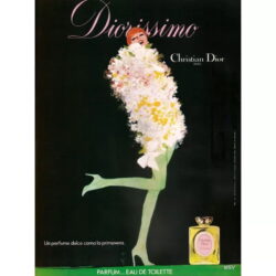 poster dior vintage 2