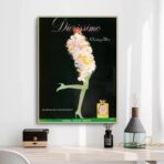 poster dior vintage 2