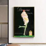 poster dior vintage 2
