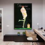 poster dior vintage 2