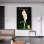 poster dior vintage 2