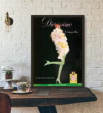 poster dior vintage 2